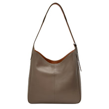 Load image into Gallery viewer, Dillon Leather Hobo Bag
