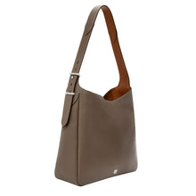 Load image into Gallery viewer, Dillon Leather Hobo Bag
