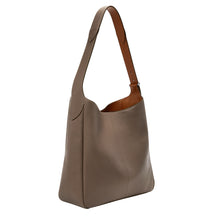 Load image into Gallery viewer, Dillon Leather Hobo Bag
