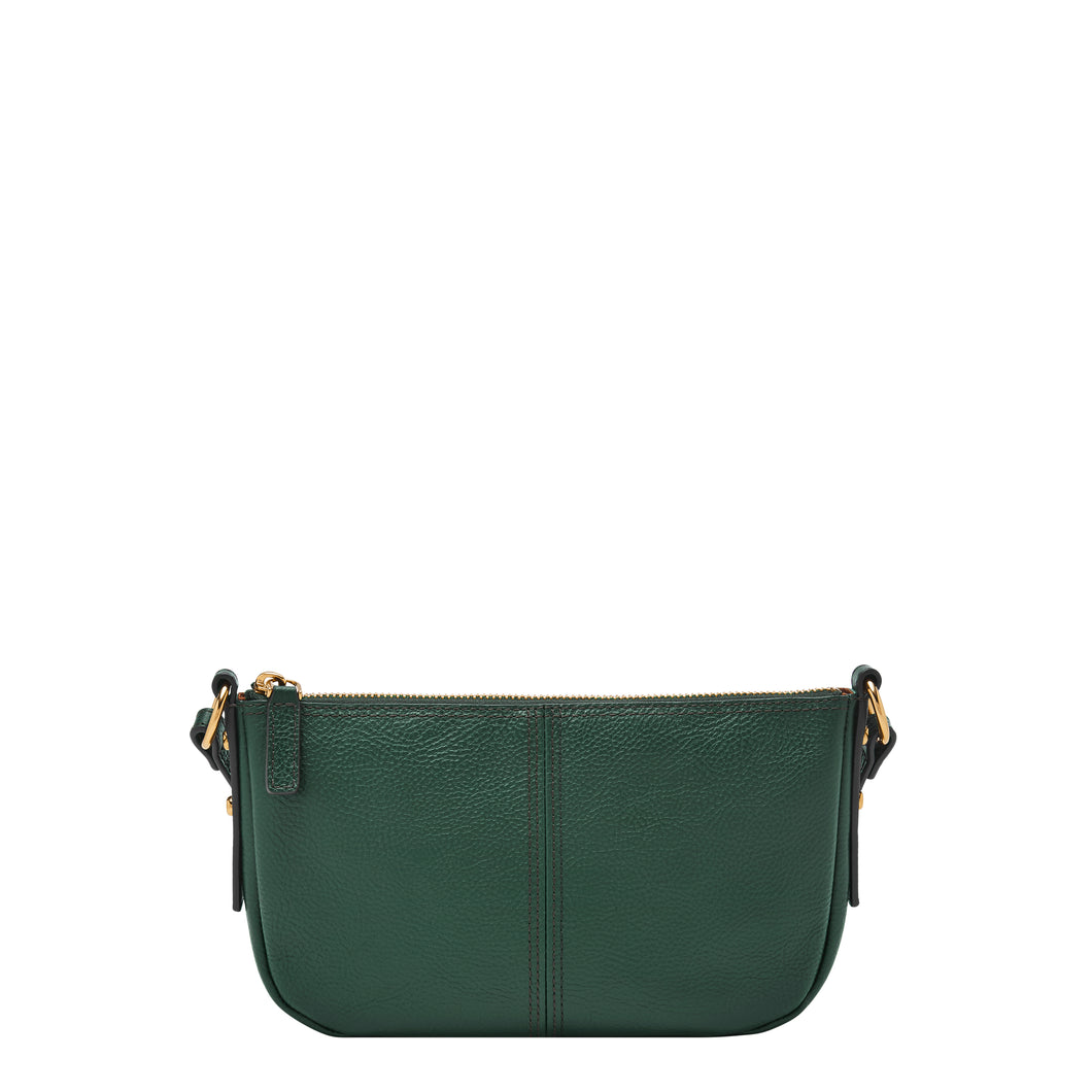 Jolie Leather Small Crossbody