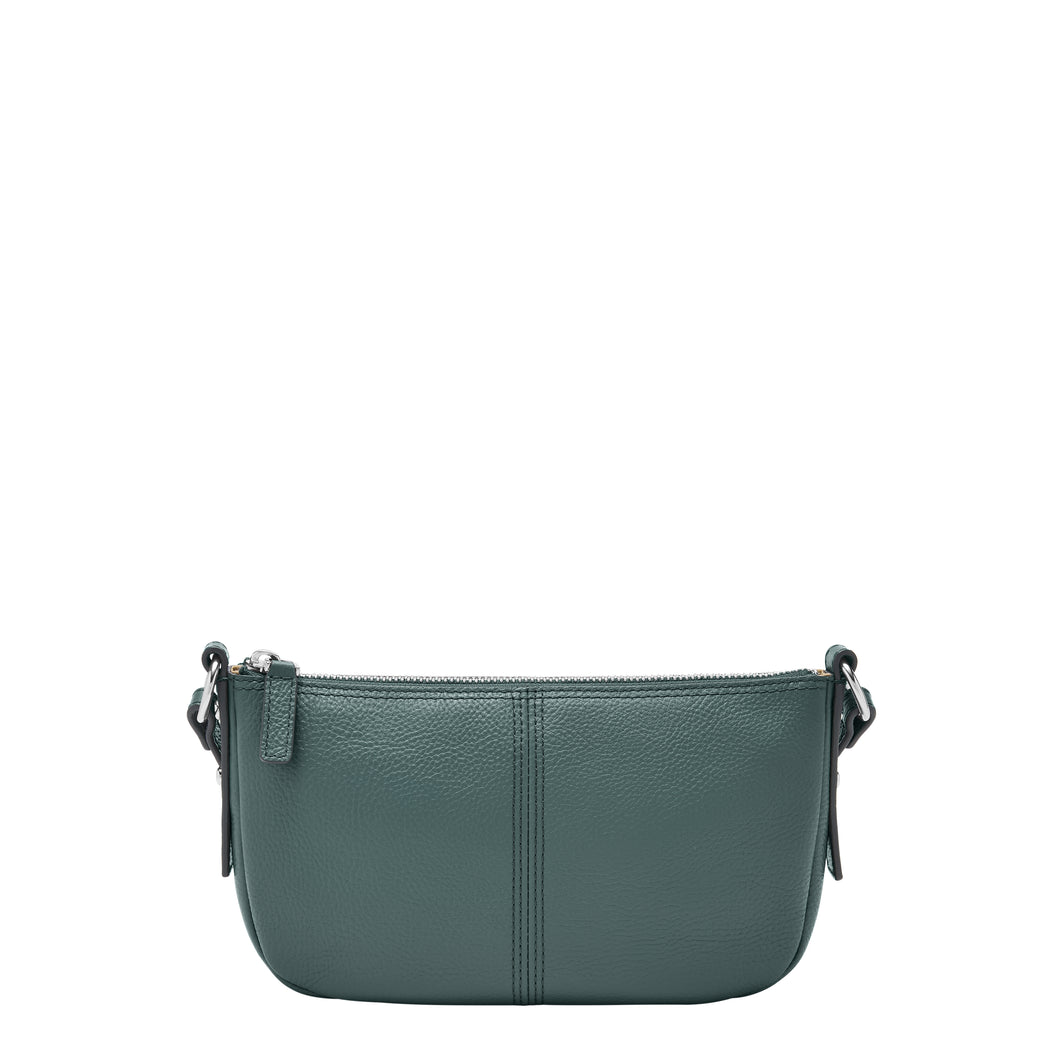 Jolie Leather Small Crossbody