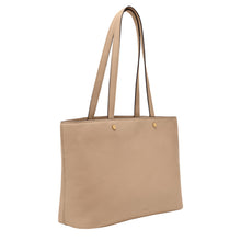 Load image into Gallery viewer, Jessie Leather Tote
