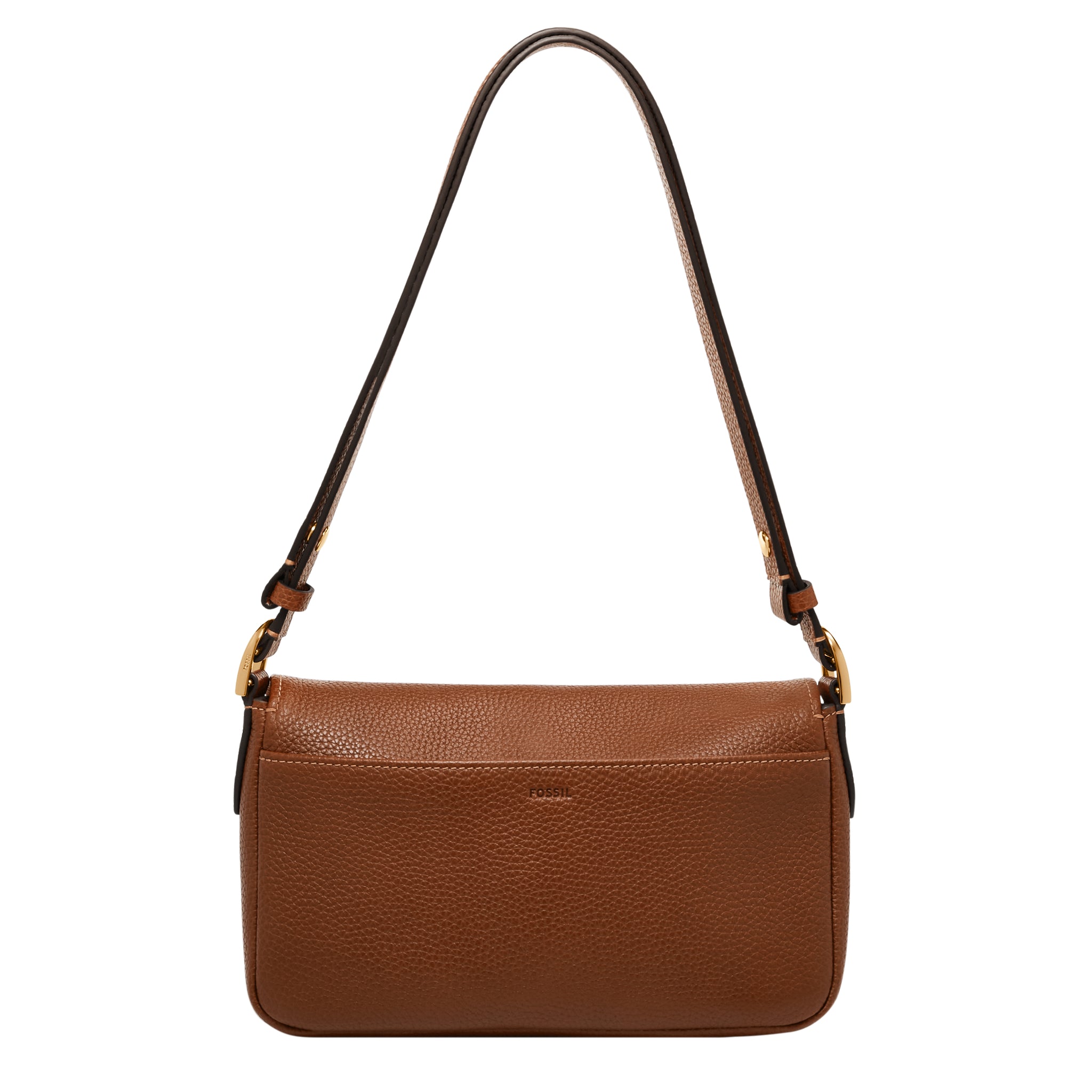 Lennox Leather Convertible Shoulder Bag – Fossil Singapore
