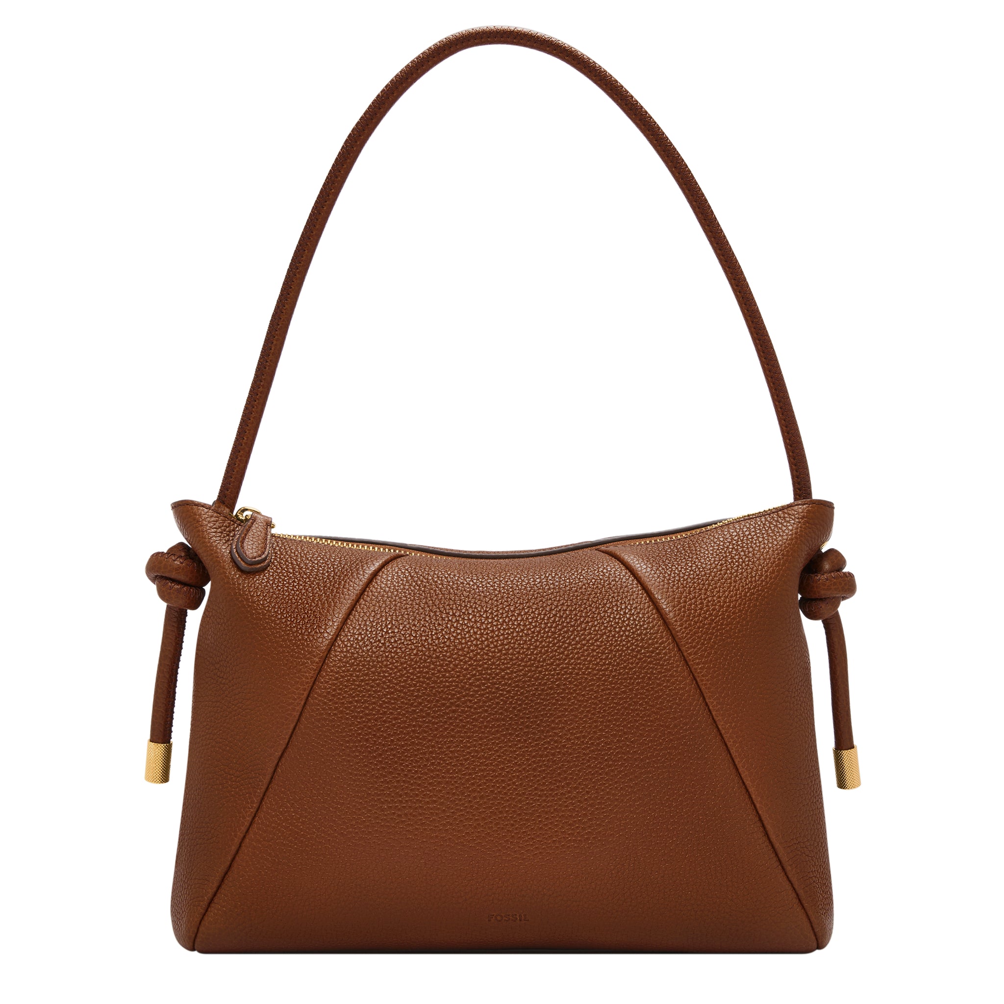 Willa Leather Shoulder Bag – Fossil Singapore