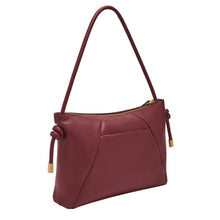 Load image into Gallery viewer, Willa Leather Shoulder Bag
