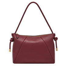 Load image into Gallery viewer, Willa Leather Shoulder Bag
