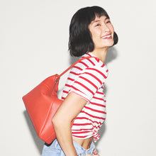 Load image into Gallery viewer, Willa Leather Shoulder Bag
