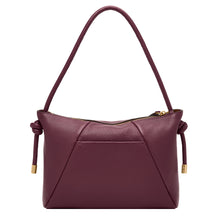 Load image into Gallery viewer, Willa Leather Shoulder Bag
