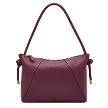 Load image into Gallery viewer, Willa Leather Shoulder Bag
