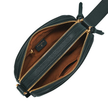 Load image into Gallery viewer, Danni Leather Crossbody Bag
