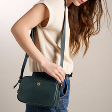 Load image into Gallery viewer, Danni Leather Crossbody Bag
