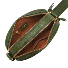 Load image into Gallery viewer, Danni Leather Crossbody Bag
