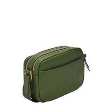 Load image into Gallery viewer, Danni Leather Crossbody Bag

