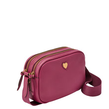 Load image into Gallery viewer, Danni Leather Crossbody Bag
