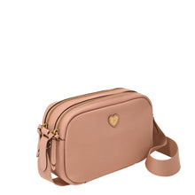 Load image into Gallery viewer, Danni Leather Crossbody Bag
