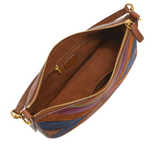 Load image into Gallery viewer, Jolie Patchwork Crossbody Bag
