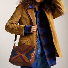 Load image into Gallery viewer, Jolie Patchwork Crossbody Bag
