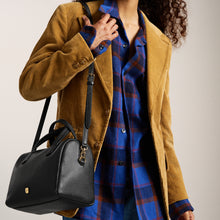 Load image into Gallery viewer, Lainey Leather Satchel
