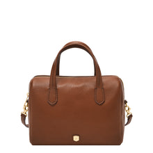 Load image into Gallery viewer, Lainey Leather Satchel
