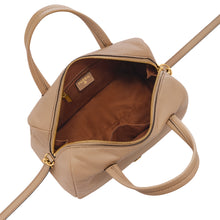 Load image into Gallery viewer, Lainey Leather Satchel
