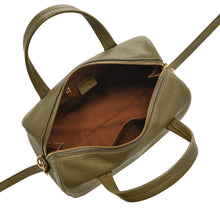 Load image into Gallery viewer, Lainey Leather Satchel
