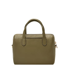 Load image into Gallery viewer, Lainey Leather Satchel

