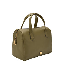 Load image into Gallery viewer, Lainey Leather Satchel
