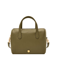 Load image into Gallery viewer, Lainey Leather Satchel
