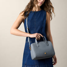 Load image into Gallery viewer, Lainey Leather Satchel
