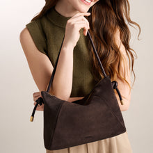 Load image into Gallery viewer, Willa Leather Shoulder Bag
