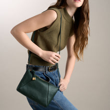 Load image into Gallery viewer, Willa Leather Small Crossbody Bag
