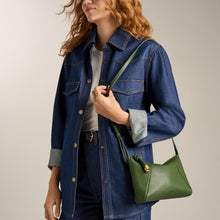 Load image into Gallery viewer, Willa Leather Small Crossbody Bag
