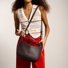 Load image into Gallery viewer, Jolie Leather Crossbody Bag
