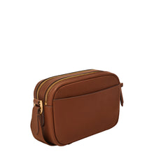 Load image into Gallery viewer, Danni Leather Crossbody Bag
