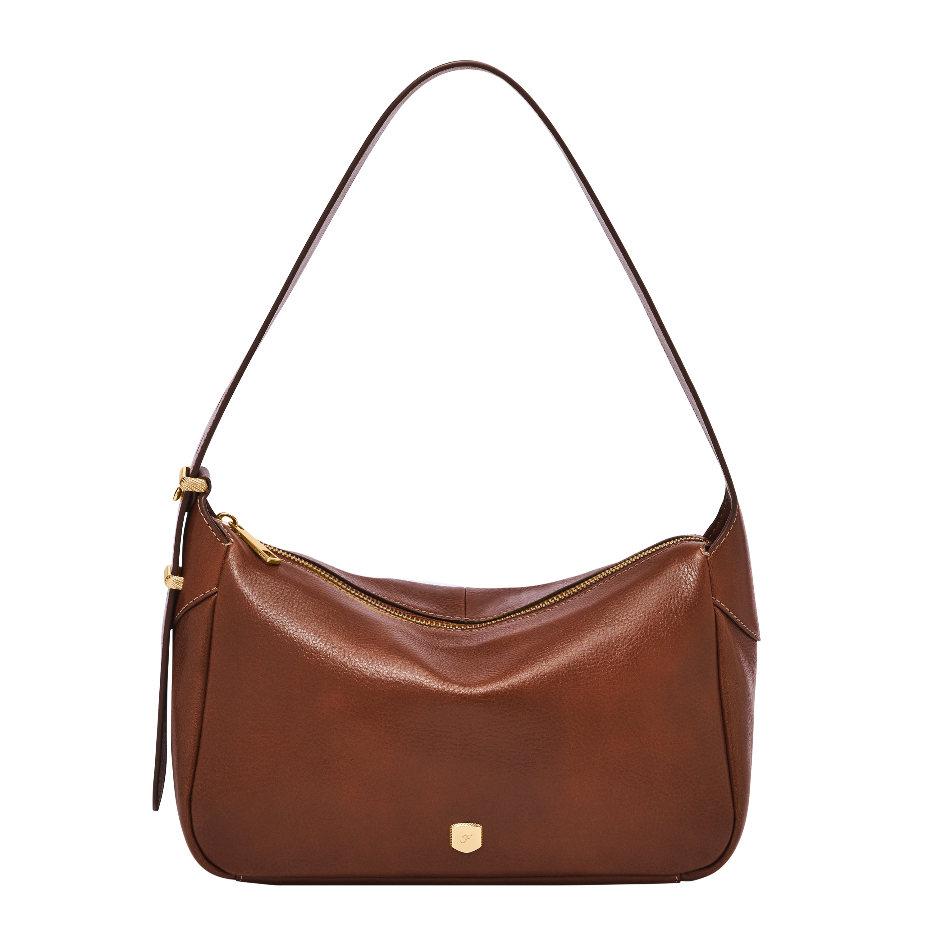 Dillon Leather Shoulder Bag