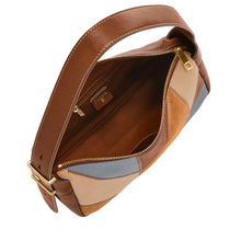 Load image into Gallery viewer, Dillon Leather Shoulder Bag
