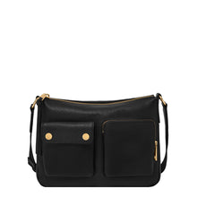 Load image into Gallery viewer, Maysen Leather Crossbody Bag
