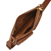 Load image into Gallery viewer, Maysen Leather Crossbody Bag
