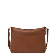 Load image into Gallery viewer, Maysen Leather Crossbody Bag
