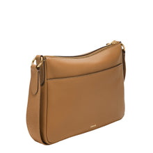 Load image into Gallery viewer, Maysen Leather Cargo Crossbody Bag
