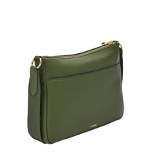 Load image into Gallery viewer, Maysen Leather Cargo Crossbody Bag
