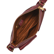 Load image into Gallery viewer, Maysen Leather Crossbody Bag
