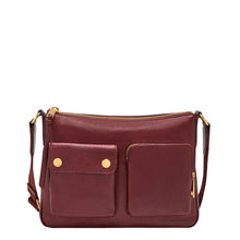 Load image into Gallery viewer, Maysen Leather Crossbody Bag
