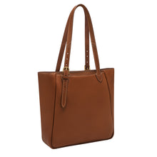Load image into Gallery viewer, Evie Leather Tote
