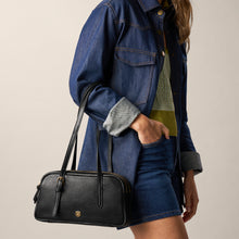 Load image into Gallery viewer, Danni Leather Shoulder Bag
