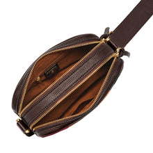 Load image into Gallery viewer, Danni Leather Crossbody Bag

