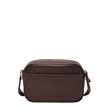 Load image into Gallery viewer, Danni Leather Crossbody Bag

