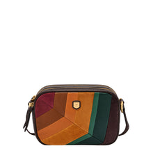 Load image into Gallery viewer, Danni Leather Crossbody Bag
