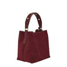 Load image into Gallery viewer, Jessie Small Bucket Crossbody Bag
