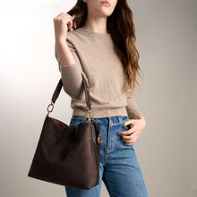 Load image into Gallery viewer, Jessie Bucket Shoulder Bag
